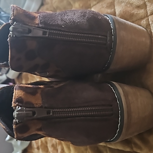 Womens booties - Picture 3 of 4